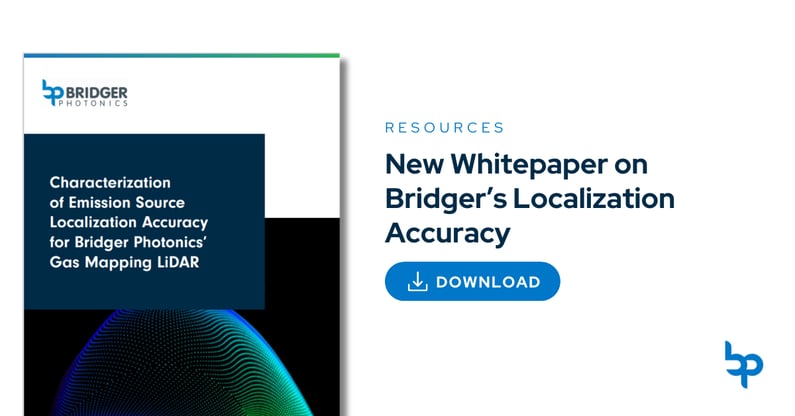 Resources - New Whitepaper on Bridger's Localization Accuracy - Download