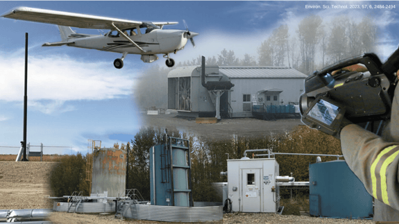 Origins of Oil and Gas Sector Methane Emissions