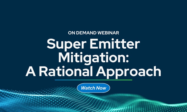 Super Emitter Mitigation: A Rational Approach