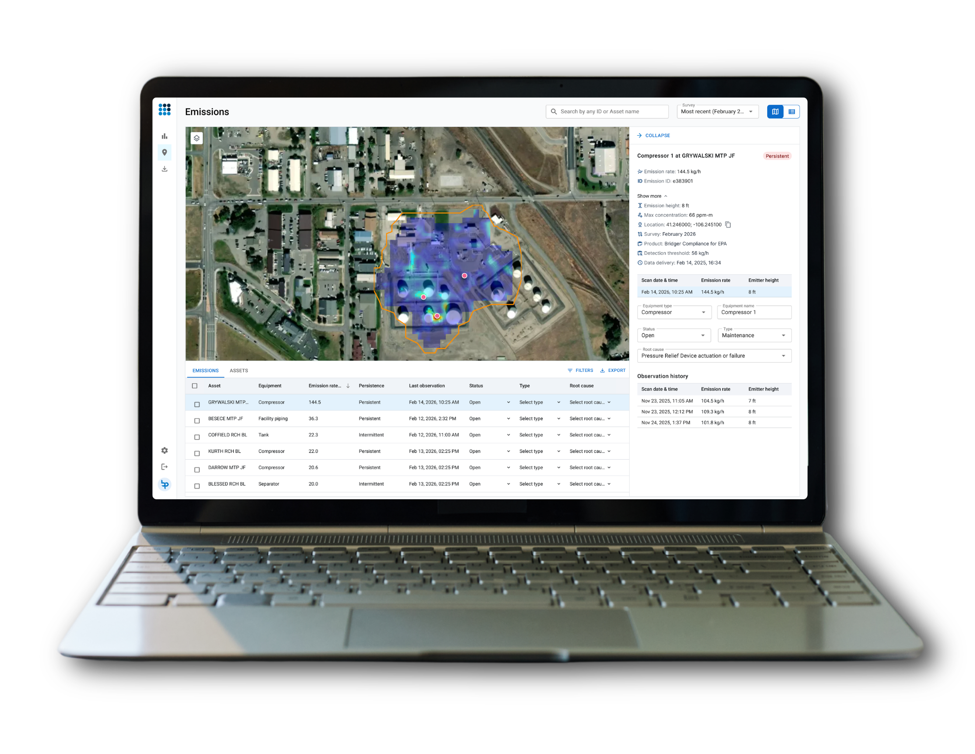 command laptop mockup