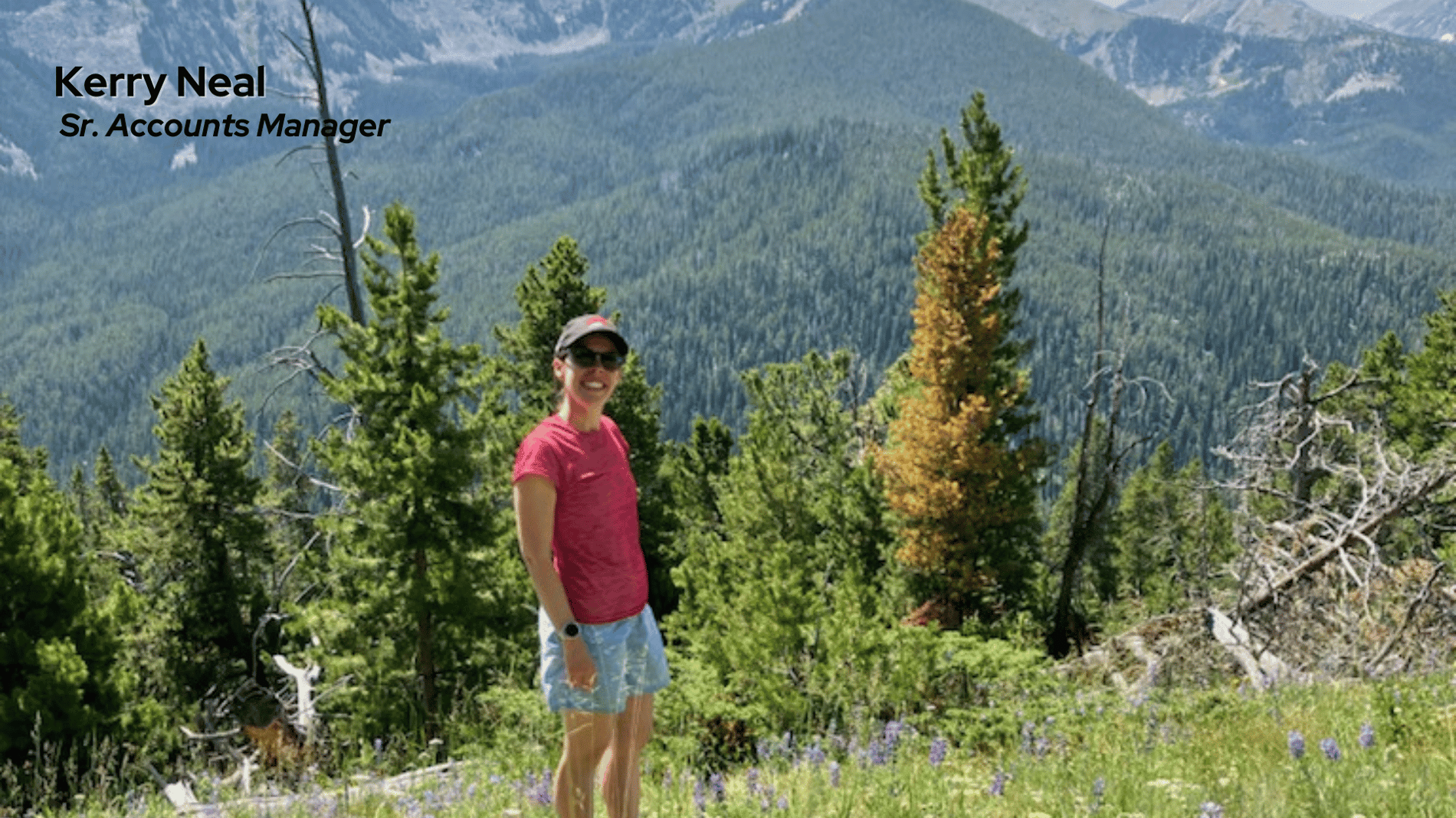 Kerry Neal, Sr. Accounts Manager at Bridger Photonics