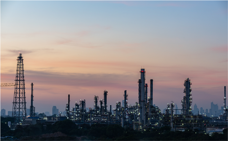 Image of Oil and Gas