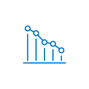 BP Icon Chart size 120x120