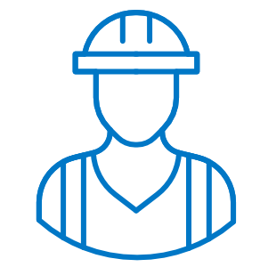 Worker Icon