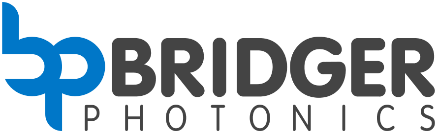 Logo for Bridger Photonics