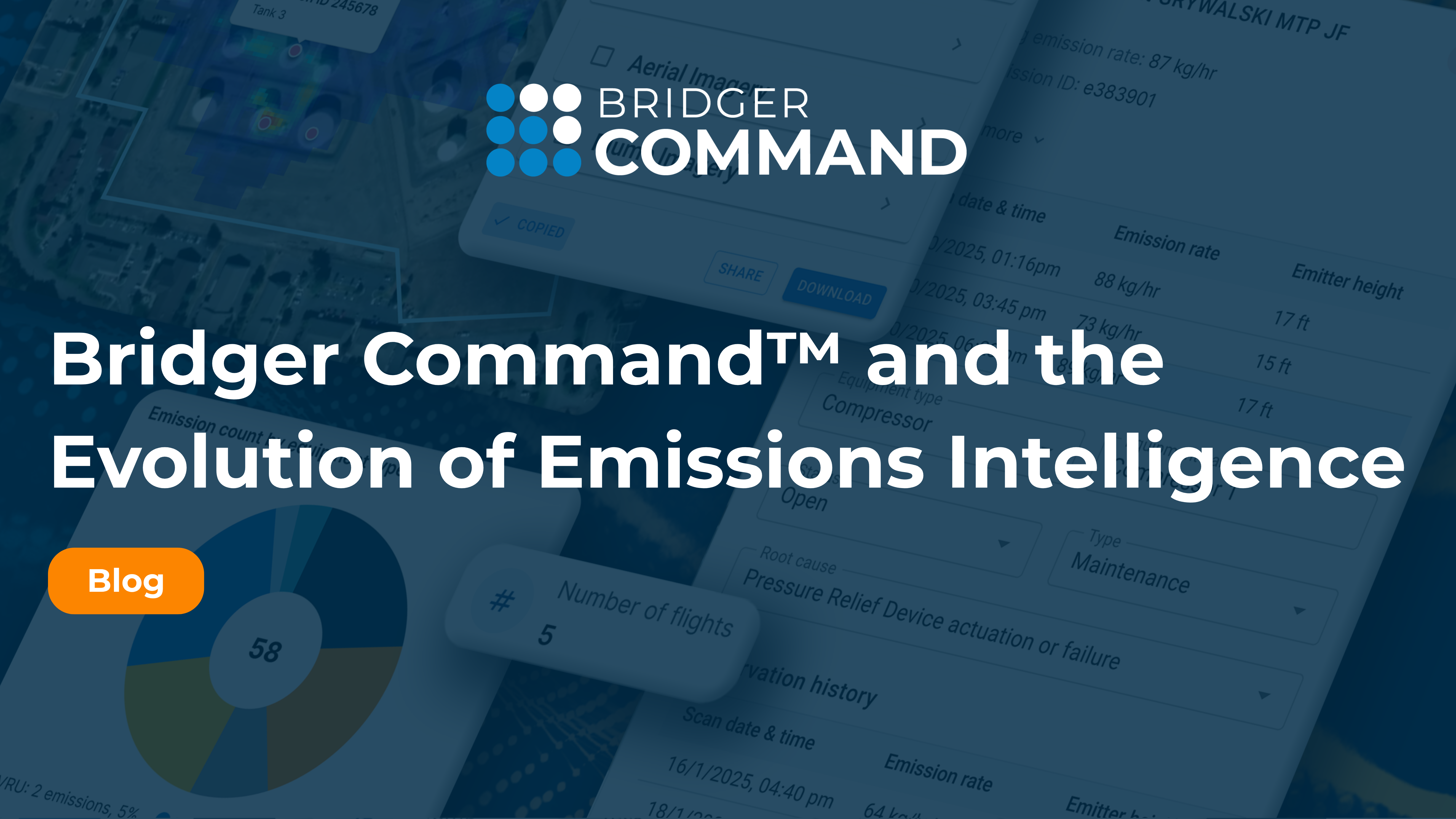 Bridger Command™ and the Evolution of Emissions Intelligence