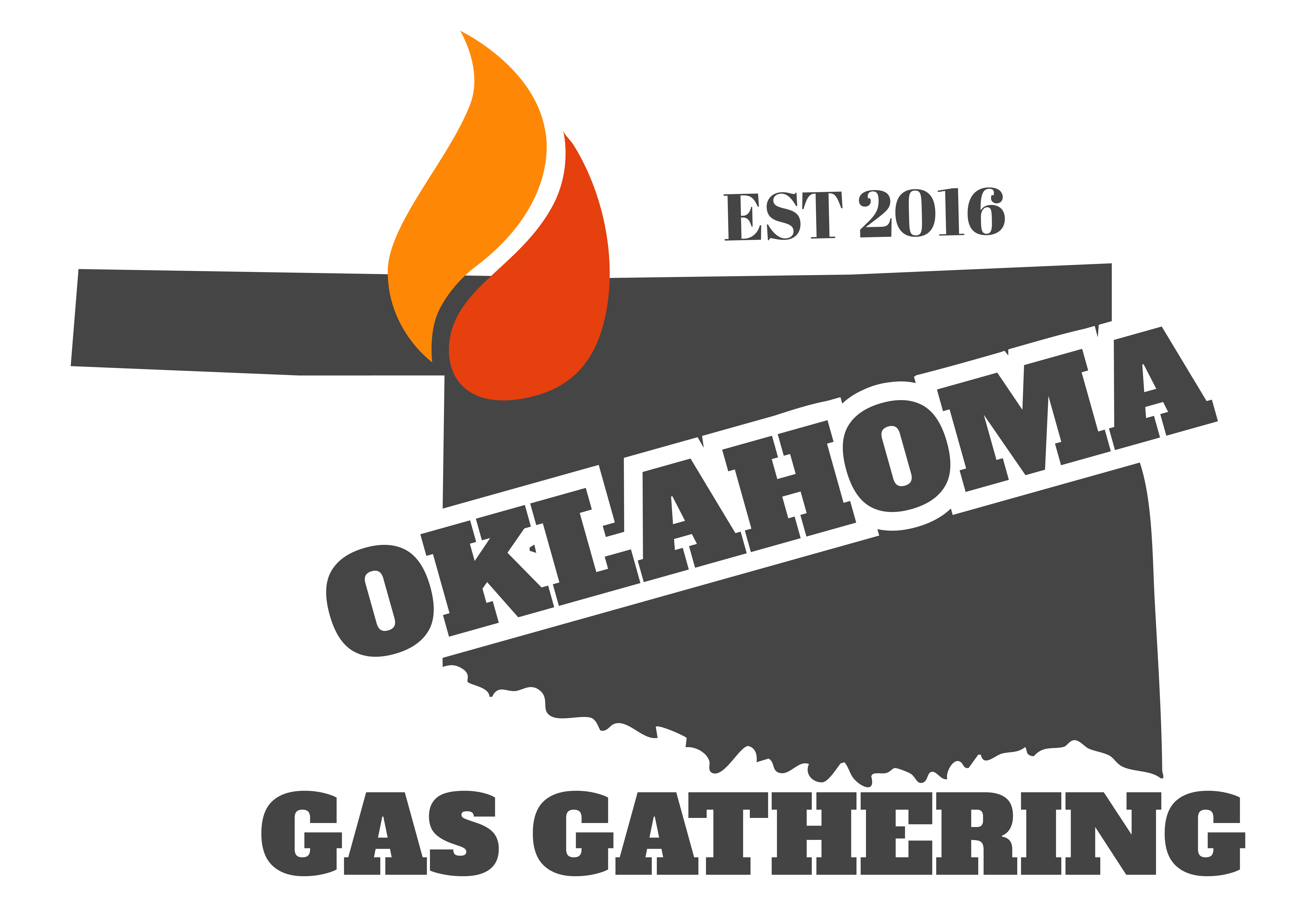 Oklahoma Gas Gathering Logo